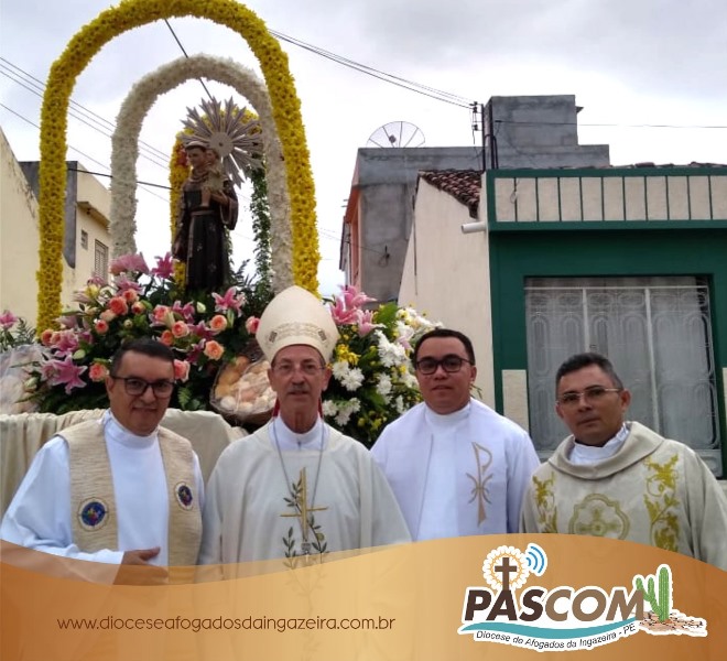 Carnaiba vivenciou mais uma Festa de Santo Antônio